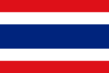 Thájská vlajka